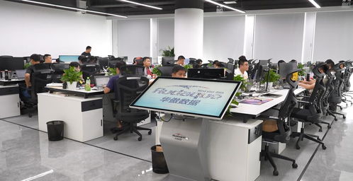 深圳 挖掘數據潛能，為企業打造星級政務服務新生態